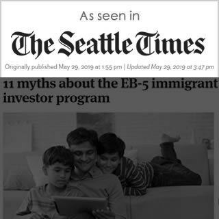The Seattle Times news cover image May 29, 2019.