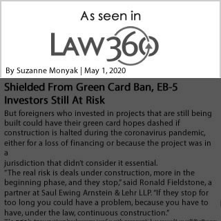 Law_360 news cover image May 01, 2020.