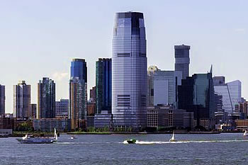 EB-5 Regional Center in New Jersey. Photo of New Jersey City.